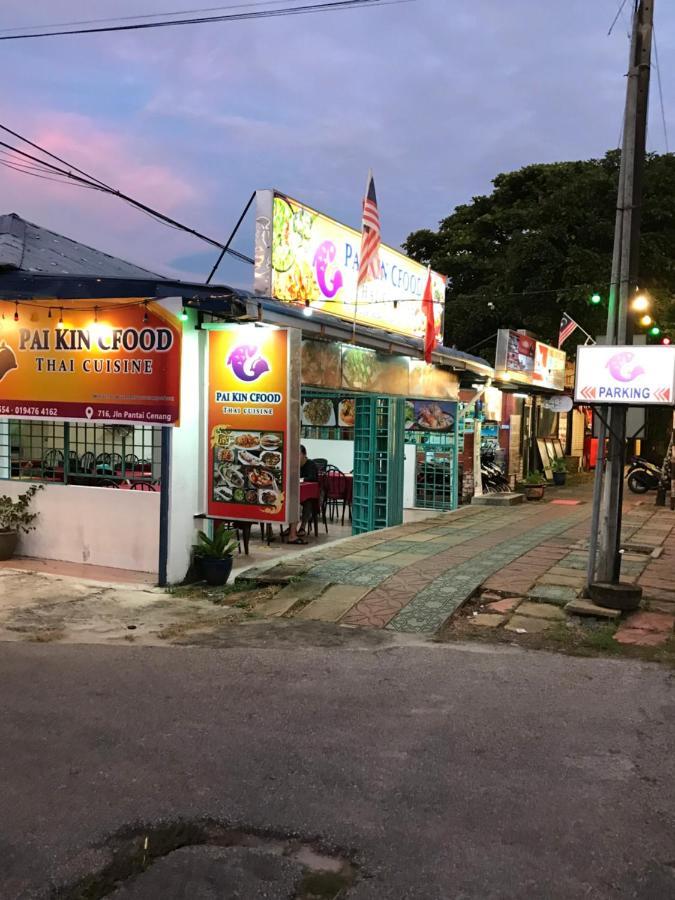 Kencana Guest House Pantai Cenang  Luaran gambar